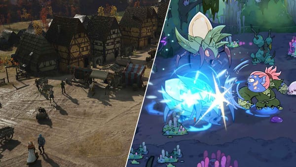 Strong Steam Launches of Manor Lords, Rotwood, Dead Island 2, Rusty's Retirement and Oddsparks