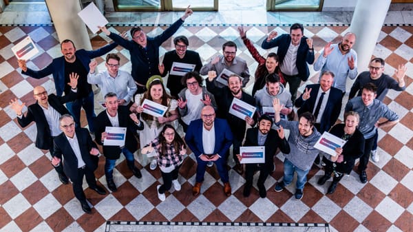 Digital Minister Mehring Praises Bavarian "Creative Champions" and Appeals to the Federal Government