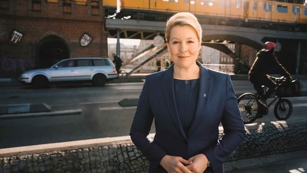 Berlin Senator Giffey: "Important that Federal and State Funding are not Mutually Exclusive"