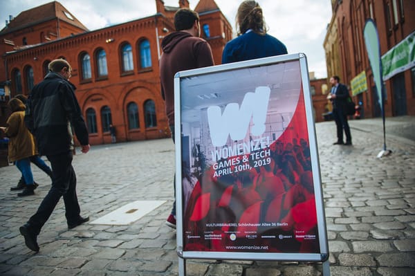 Womenize! Celebrates its Comeback in Early June