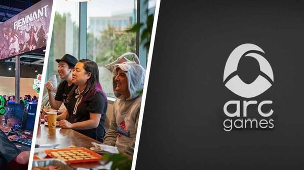 Gearbox Publishing San Francisco Rebrands to Arc Games