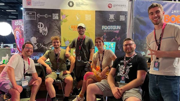 Hesse Sends Five Indie Devs to Gamescom 2024