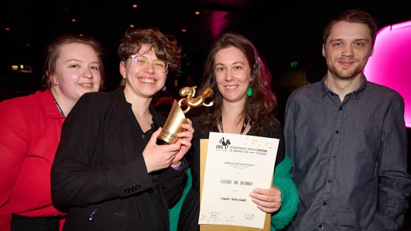 Osmotic Studios gewinnt Animated Games Award Deutschland