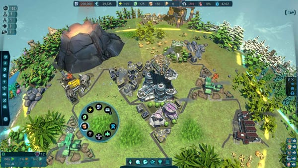 Serious Bros. Ports Imagine Earth to Switch and PlayStation