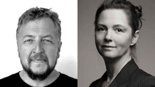 Claudia Kuehl and Dirk Gaertner Found Rocky Oceans Communications