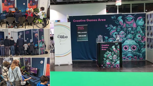 GamesAhead seeks indies for the DoKomi Creative Games Area