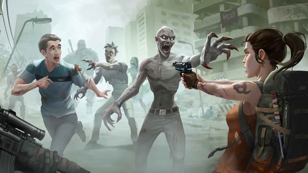 CipSoft Announces Zombie MMORPG Persist Online