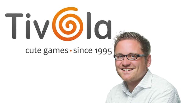 Tivola sells mobile business to Trophy Games
