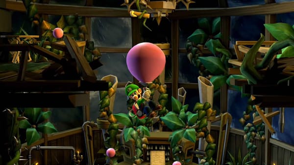 Luigi‘s Mansion 2 HD