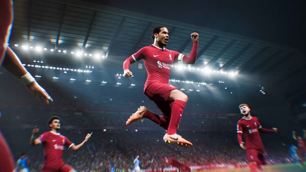 EA Stakes Claim to Football Gaming Crown