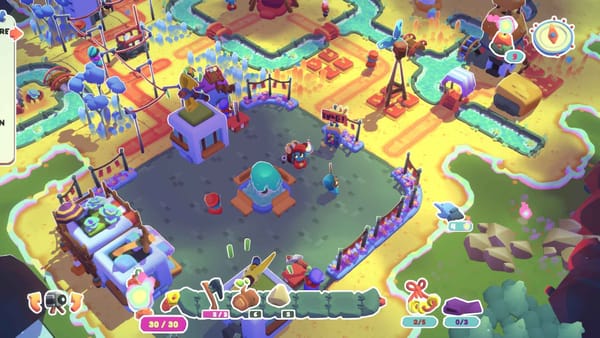 Daedalic and Tiny Roar Will Launch Into the Emberlands in Summer