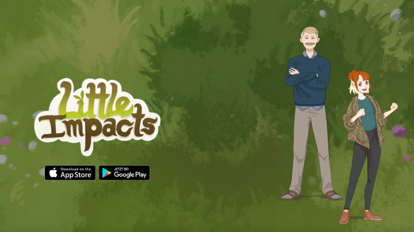 Federal Environment Agency Releases Serious Game Little Impacts