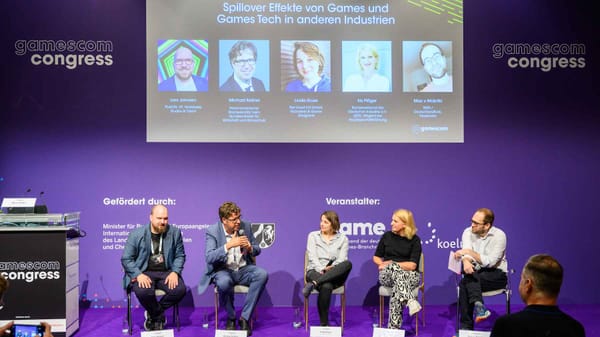 Call for Submissions for gamescom congress 2024