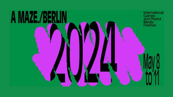 A Maze Awards: Winners From Around the World