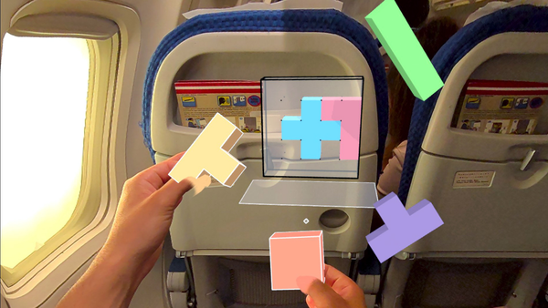 Travel Mode for Meta Quest and Partnership with Lufthansa