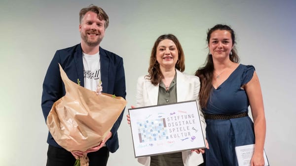 Stiftung Digitale Spielkultur Bids Farewell to Çiğdem Uzunoğlu