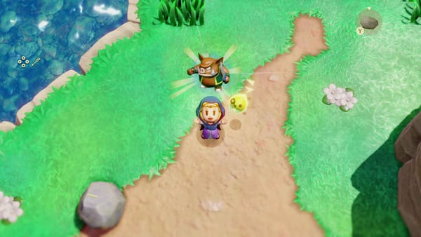 Nintendo announces The Legend of Zelda: Echoes of Wisdom