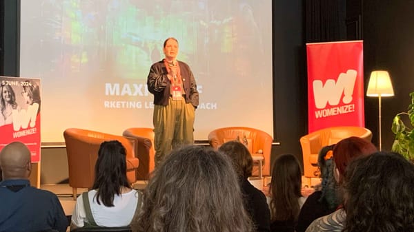 Womenize! Returns With Passion