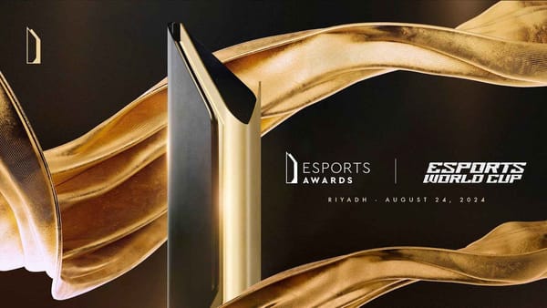Esports Awards and Esports World Cup Foundation Announce Partnership