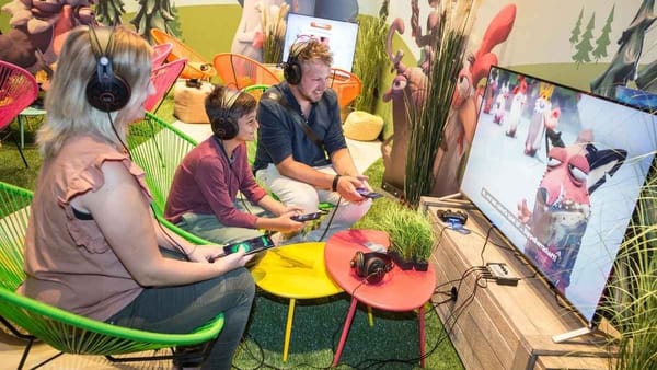 Sony Interactive Entertainment not Returning to Gamescom (yet)