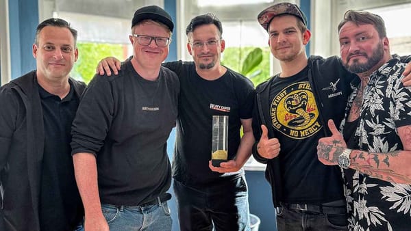 Aerosoft Honours tox² interactive During DevConnect 