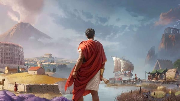 Ubisoft Announced Anno 117: Pax Romana
