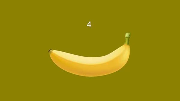 Hundreds of Thousands of People or Bots Speculate on Banana Images on Steam