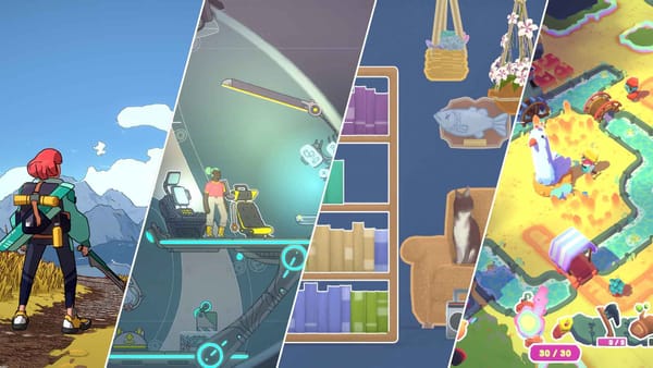 Wholesome Direct Featured Four Games From GSA