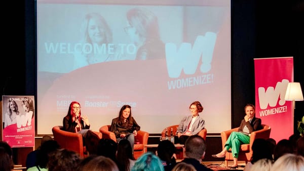Womenize With Latest Programme Update and 4 Indie Games