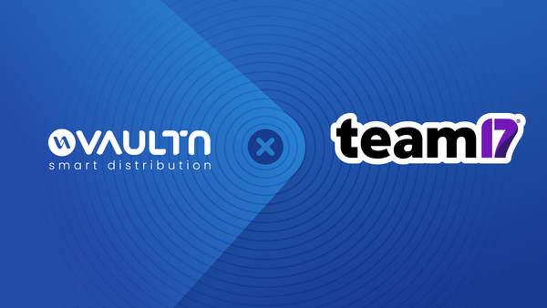 Team17 and VaultN announce strategic partnership