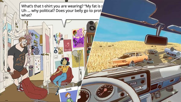 Update: No Games For Change Awards for German studios