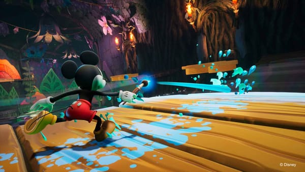 Disney Epic Mickey: Rebrushed to be Released in September