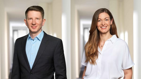game Fills Newly Created Positions With Philipp Senkbeil and Vanessa Zeuch  