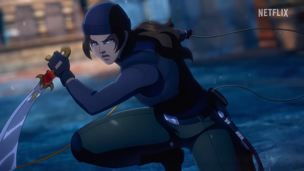 Netflix Invests in Animated Video Game Adaptations