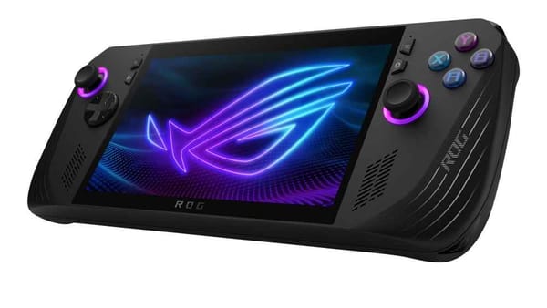 Asus Launches Pre-Sales for new ROG Ally X Handheld