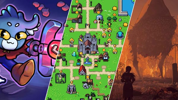 The Most Successful Demos of the Steam Next Fest June 2024 from GSA