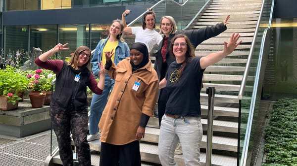 Women Making Games Introduced 2024 Course in Berlin