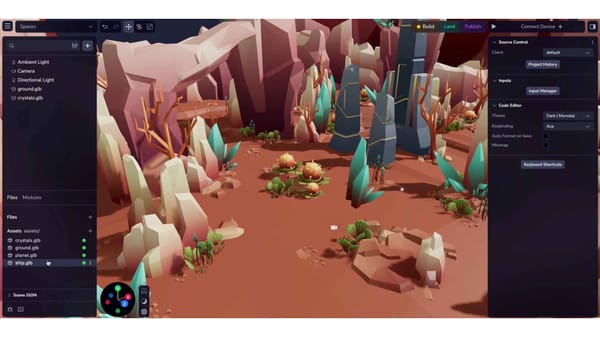 Open Beta of New Dev-Tool Niantic Studio launched 
