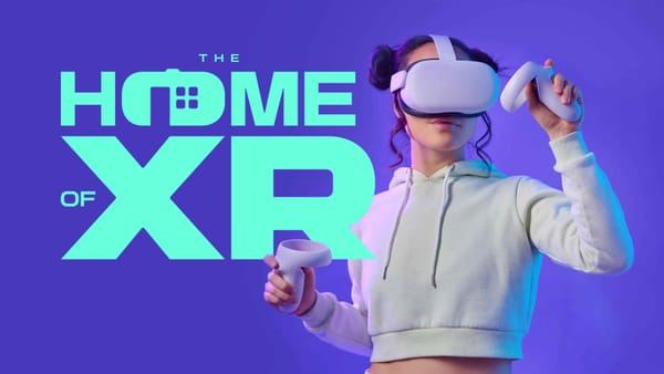 XR Companies Cooperate for Home of XR Megabooth and VR Showcase