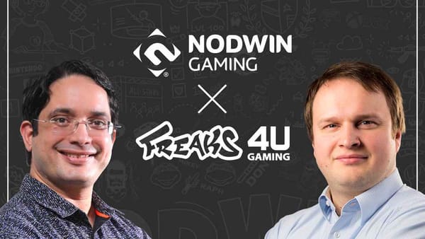 Freaks 4U Gaming Fully Acquired by Nodwin Gaming
