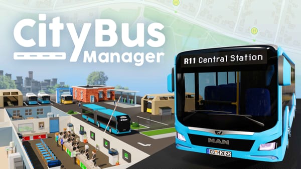 PeDePe and Aerosoft Launched City Bus Manager 