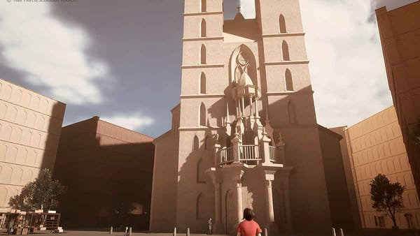 DokFest in Stuttgart Presents Documentary Games