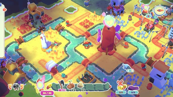 Daedalic and Tiny Roar Launched Into the Emberlands