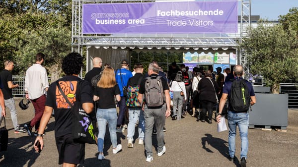 Saxony Organises Its First Gamescom Pavilion