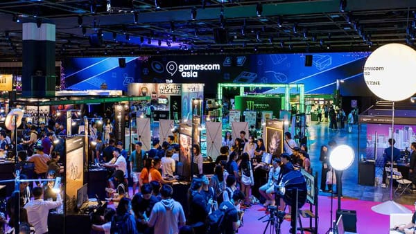 The Fourth gamescom asia Takes Shape