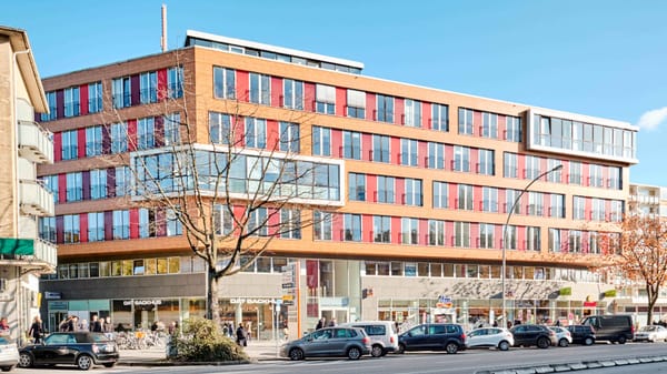 Galaxus Deutschland: New Offices and Continued Growth