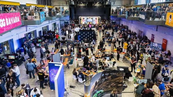 Medien.Bayern Expands Capacities and Seeks New Team Lead for Games/Bayern