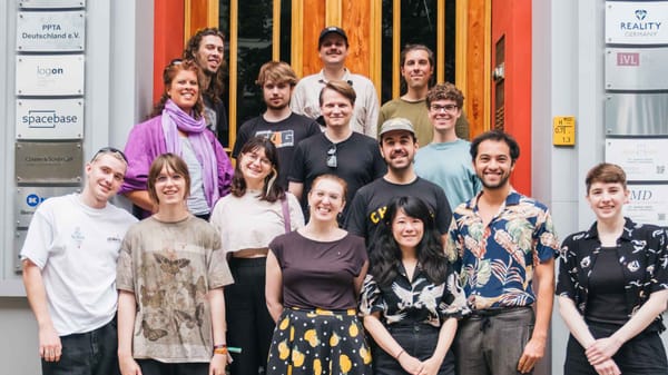 Start-up: Games-Entrepreneurs 2024 Supports Nine Indie Studios