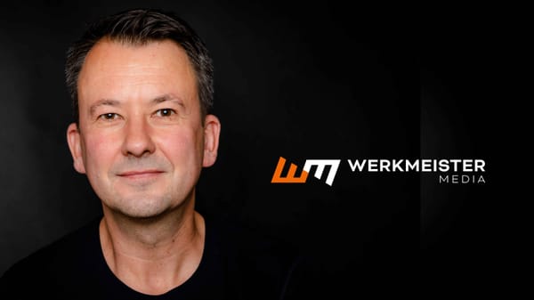Werkmeister Media's New CI Reflects Its Values and Plans for Growth