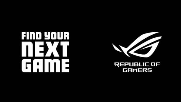 Asus ROG to be main sponsor of "Find Your Next Game" and exhibit at gamescom 2024